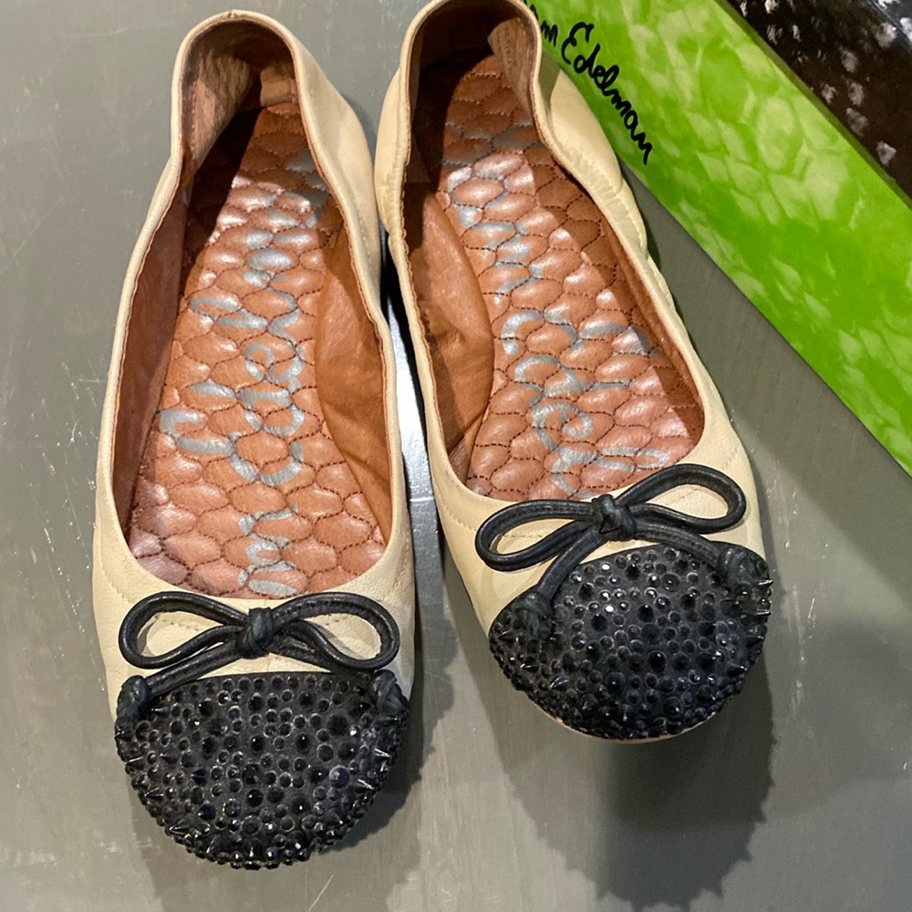 Sam Edelman ballet slippers